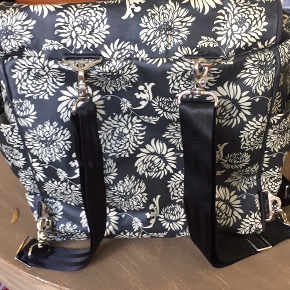 Petunia pickle bottom diaper bag / backpack